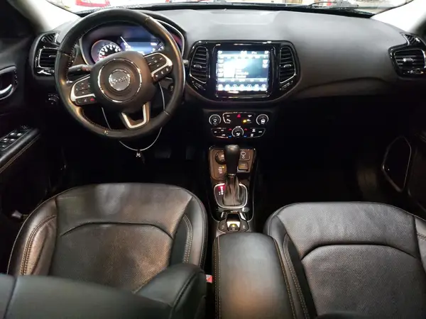 3C4NJDCBXMT583581 2021 JEEP COMPASS - Image 8
