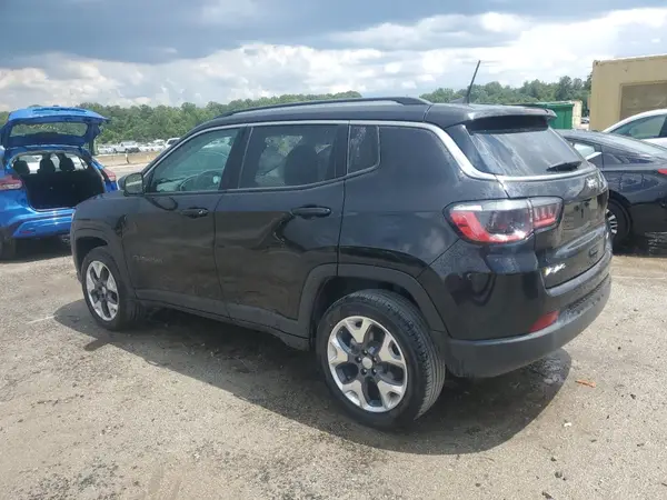 3C4NJDCBXMT584603 2021 JEEP COMPASS - Image 2