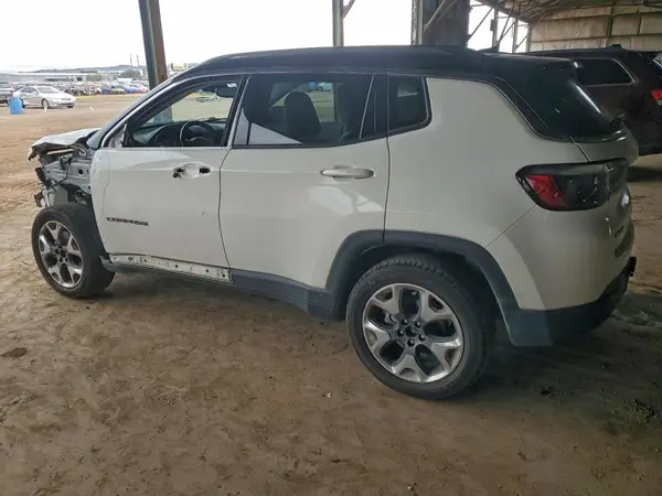 3C4NJDCBXMT586819 2021 JEEP COMPASS - Image 2