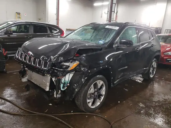 3C4NJDCBXMT589641 2021 JEEP COMPASS - Image 1