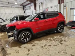 3C4NJDCBXMT593964 2021 JEEP COMPASS