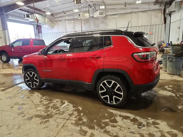 3C4NJDCBXMT593964 2021 JEEP COMPASS - Image 2