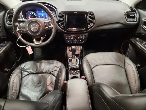 3C4NJDCBXMT593964 2021 JEEP COMPASS - Image 8