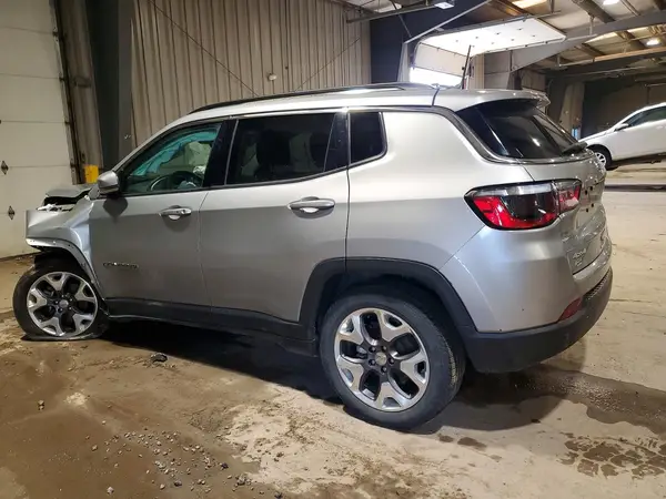 3C4NJDCBXMT594628 2021 JEEP COMPASS - Image 2