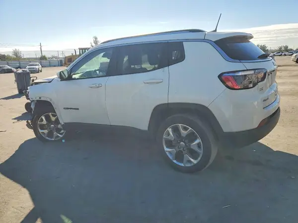 3C4NJDCBXMT594693 2021 JEEP COMPASS - Image 2