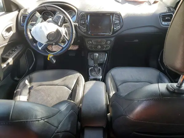3C4NJDCBXMT594693 2021 JEEP COMPASS - Image 8