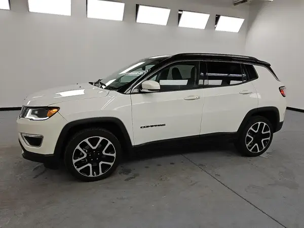 3C4NJDCBXMT596427 2021 JEEP COMPASS - Image 1
