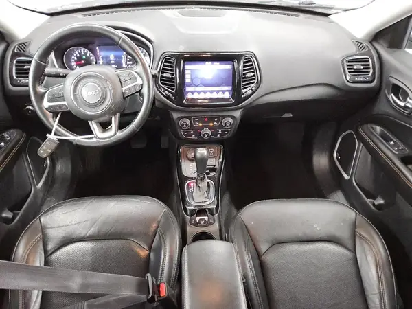 3C4NJDCBXMT596427 2021 JEEP COMPASS - Image 8