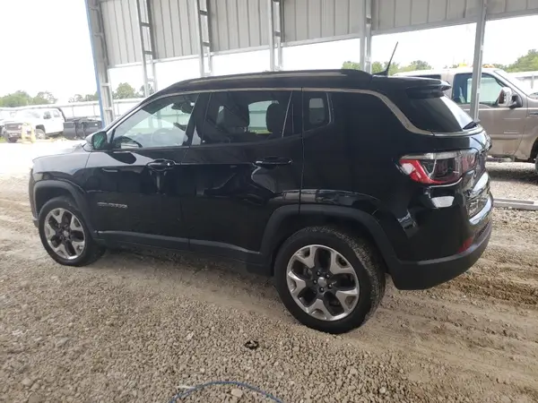 3C4NJDCBXMT599196 2021 JEEP COMPASS - Image 2