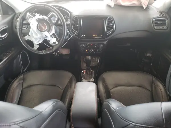 3C4NJDCBXMT599196 2021 JEEP COMPASS - Image 8