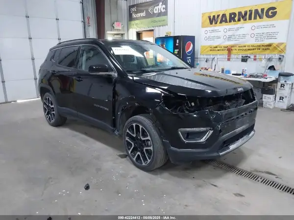 3C4NJDCBXMT600248 2021 JEEP COMPASS - Image 1