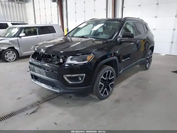3C4NJDCBXMT600248 2021 JEEP COMPASS - Image 2
