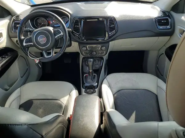 3C4NJDCBXMT602808 2021 JEEP COMPASS - Image 8
