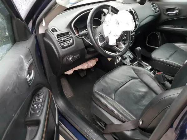 3C4NJDCBXMT602906 2021 JEEP COMPASS - Image 8