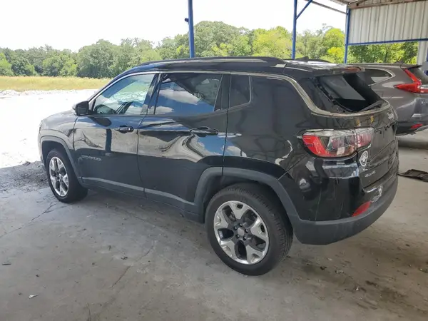 3C4NJDCBXMT603652 2021 JEEP COMPASS - Image 2