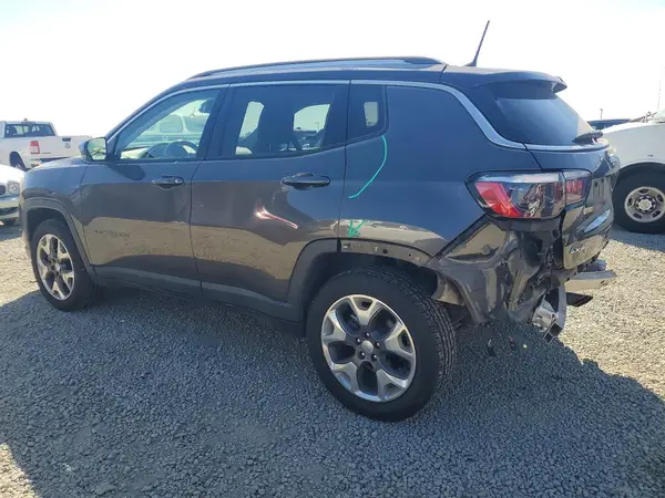 3C4NJDCBXMT604266 2021 JEEP COMPASS - Image 2
