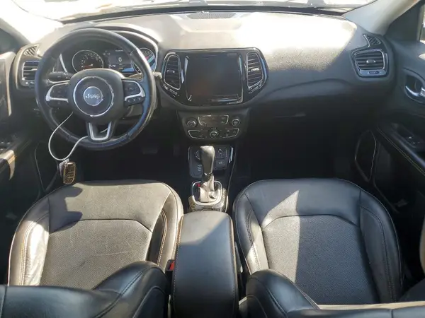 3C4NJDCBXMT604266 2021 JEEP COMPASS - Image 8