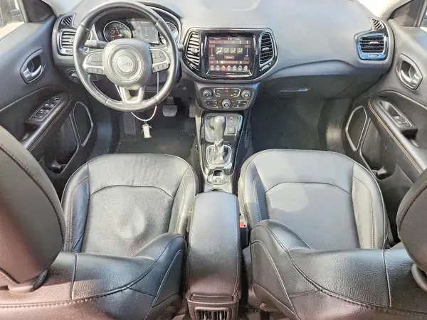 3C4NJDCBXMT604428 2021 JEEP COMPASS - Image 8