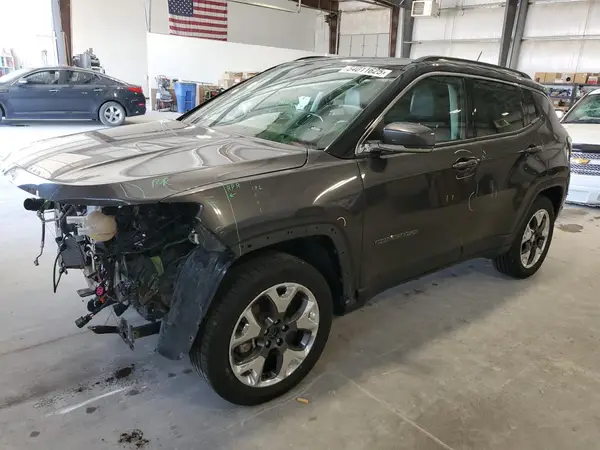 3C4NJDCBXMT604896 2021 JEEP COMPASS - Image 1