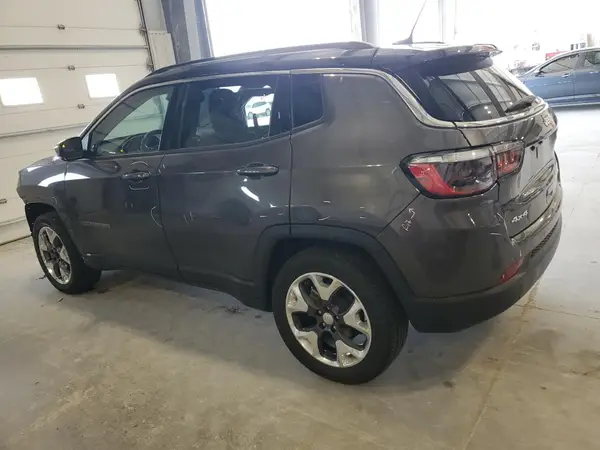 3C4NJDCBXMT604896 2021 JEEP COMPASS - Image 2