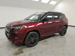 3C4NJDCBXNT100575 2022 JEEP COMPASS