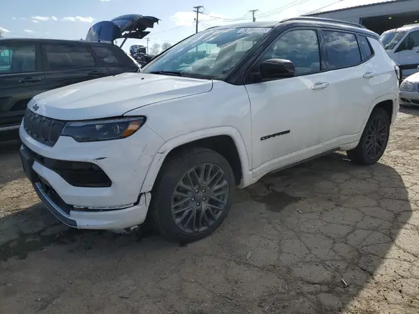 3C4NJDCBXNT100723 2022 JEEP COMPASS - Image 1