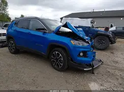 3C4NJDCBXNT105789 2022 JEEP COMPASS