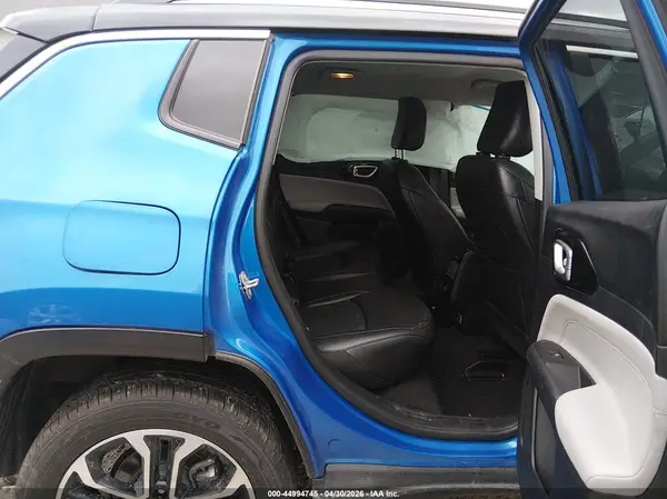 3C4NJDCBXNT105789 2022 JEEP COMPASS - Image 8