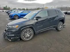 3C4NJDCBXNT107719 2022 JEEP COMPASS