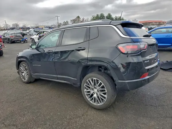 3C4NJDCBXNT107719 2022 JEEP COMPASS - Image 2