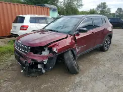 3C4NJDCBXNT109874 2022 JEEP COMPASS