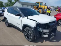 3C4NJDCBXNT121331 2022 JEEP COMPASS