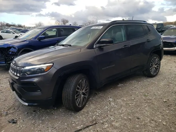 3C4NJDCBXNT121913 2022 JEEP COMPASS - Image 1