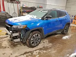 3C4NJDCBXNT123290 2022 JEEP COMPASS
