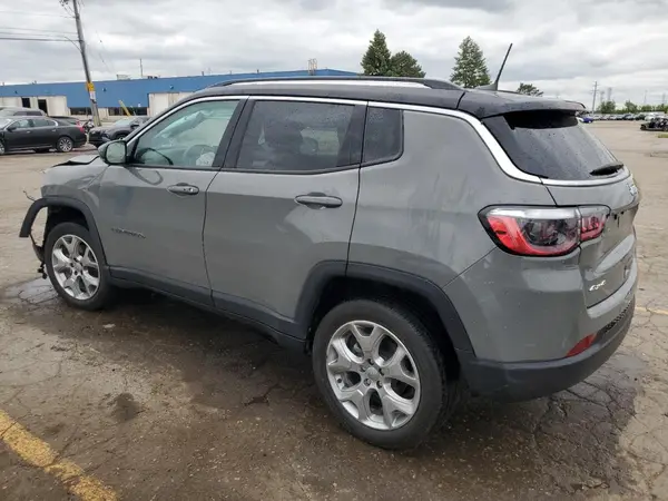 3C4NJDCBXNT135004 2022 JEEP COMPASS - Image 2