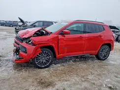 3C4NJDCBXNT136105 2022 JEEP COMPASS