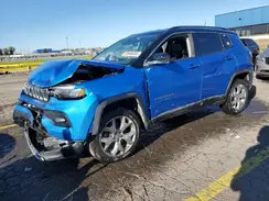 3C4NJDCBXNT136640 2022 JEEP COMPASS
