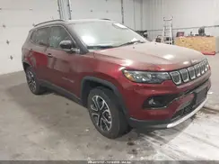 3C4NJDCBXNT152997 2022 JEEP COMPASS