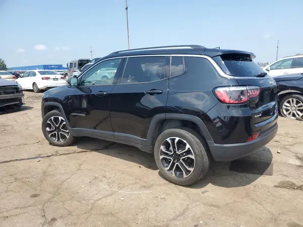 3C4NJDCBXNT153891 2022 JEEP COMPASS - Image 2