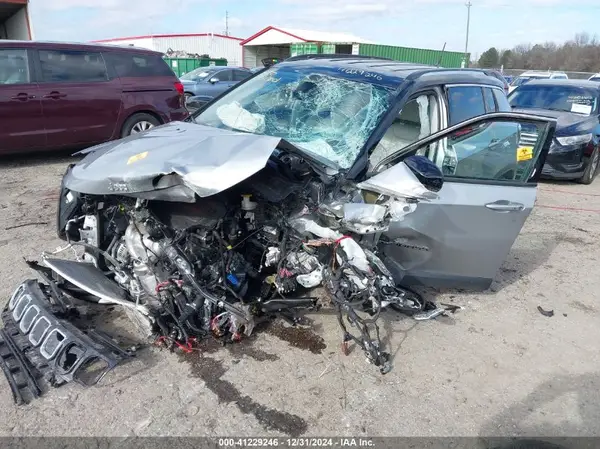 3C4NJDCBXNT158234 2022 JEEP COMPASS - Image 2