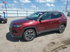 3C4NJDCBXNT159383 2022 JEEP COMPASS