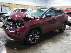 3C4NJDCBXNT162106 2022 JEEP COMPASS
