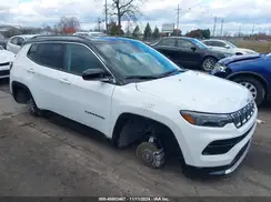 3C4NJDCBXNT165541 2022 JEEP COMPASS