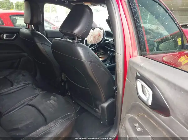 3C4NJDCBXNT167743 2022 JEEP COMPASS - Image 8
