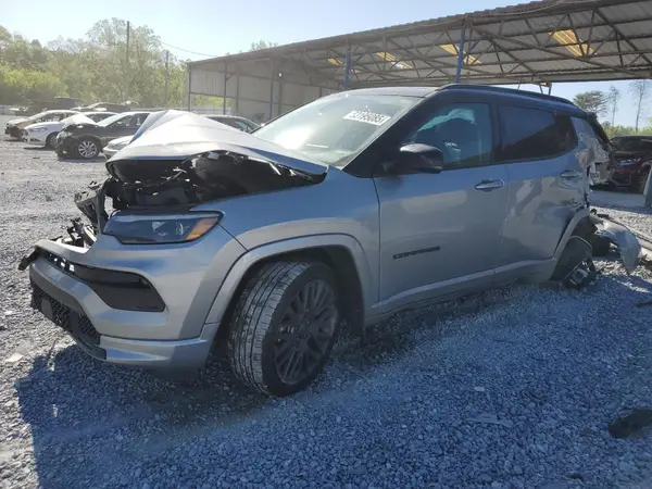 3C4NJDCBXNT170044 2022 JEEP COMPASS - Image 1