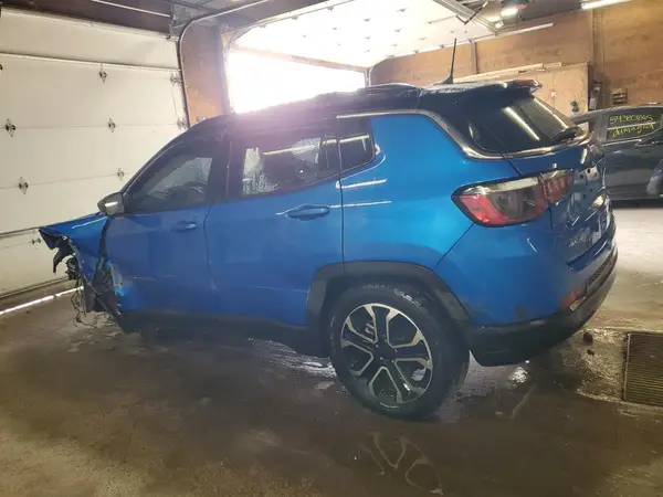 3C4NJDCBXNT179990 2022 JEEP COMPASS - Image 2