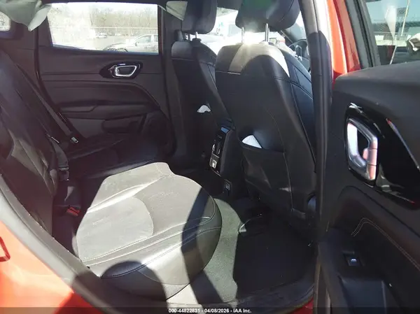 3C4NJDCBXNT184347 2022 JEEP COMPASS - Image 8