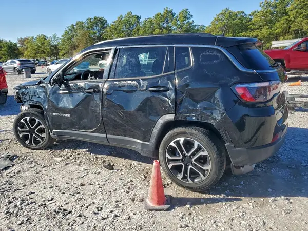 3C4NJDCBXNT195557 2022 JEEP COMPASS - Image 2