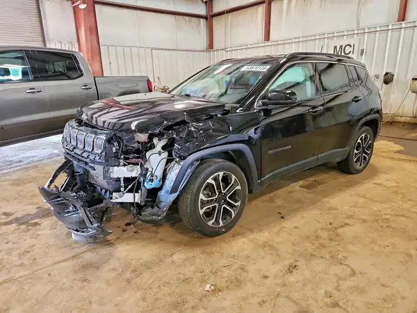 3C4NJDCBXNT196109 2022 JEEP COMPASS - Image 1