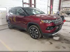 3C4NJDCBXNT196904 2022 JEEP COMPASS